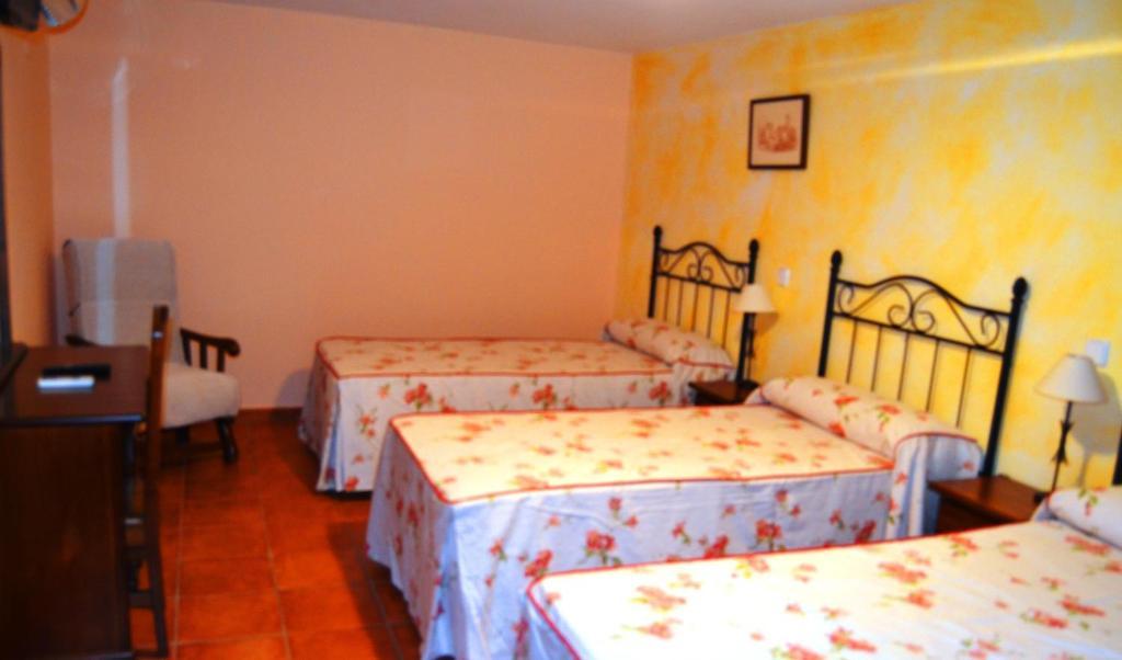 Guest house Hospederia De Antonia *