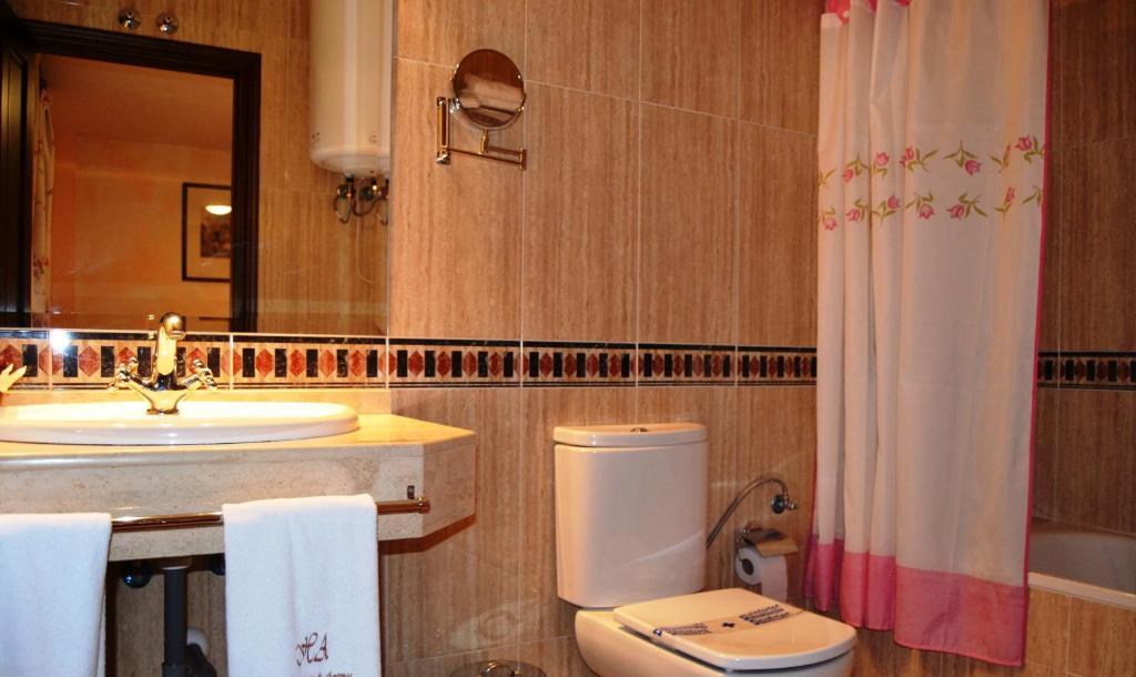 Hospederia De Antonia Guest house