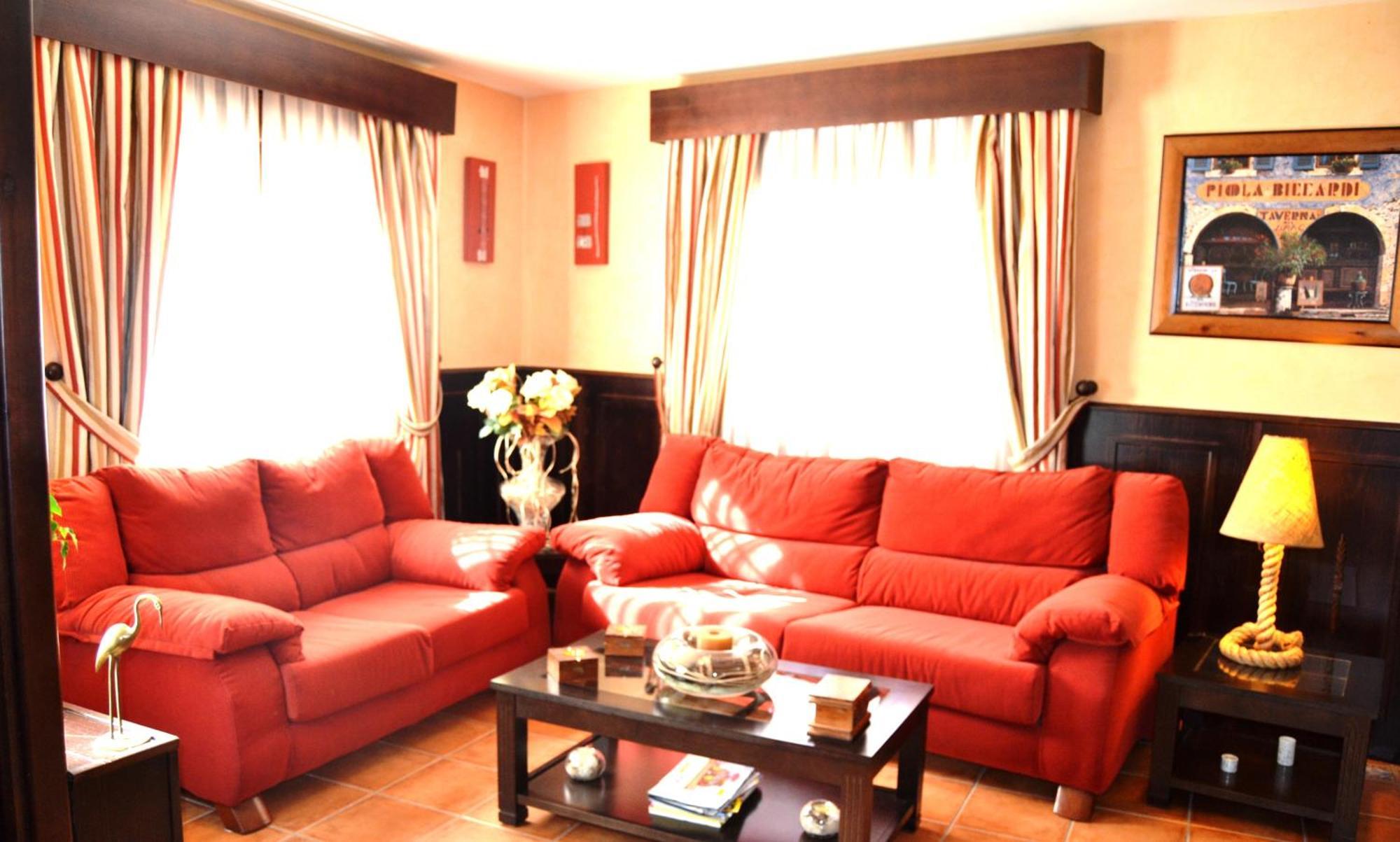 Guest house Hospederia De Antonia Ajalvir